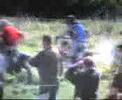 burton mx crash
