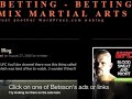 mmabetting.wordpress.com: How-to bet on UFC 88 with Betsson