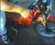bensa loppuu moposta (out of fuel)