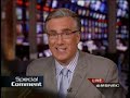 keith olbermann special comment bush cheney should resign