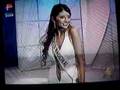 Yadira Geara Miss Distrito Nacional MRDU 2008- Swimsuit