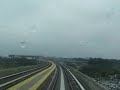 AirTrain JFK Front View - Jamaica to Term-One