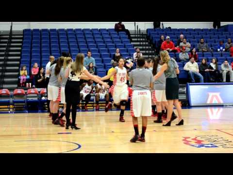 Boys/Girls Basketball WCAC Semifinals 2/24/2013