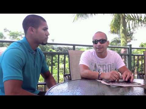 Efecto 3tri Episodio #1 Entrevista a Marcos Sánchez