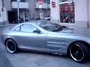 Mercedes SLR MCLAREN