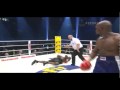 Johnathon Banks vs Travis Walker Ko round 6 new heavyweight champion Johnathon Banks