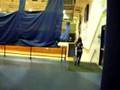 me dancing