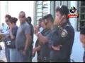 Sicarios se burlan de los policías