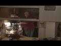 Bridgette eats Angry Grandpa's candy...