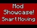Minecraft: Smart Movement Mod! [MC Mod Showcase]