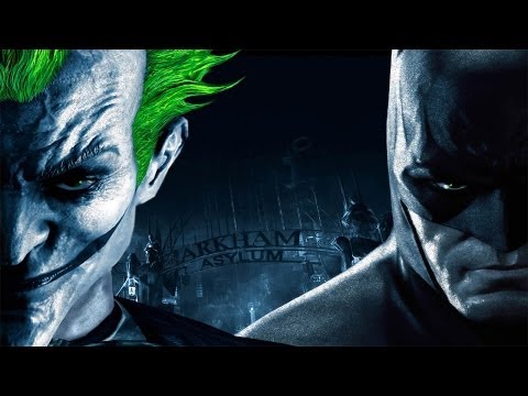 Batman Arkham Asylum Pelicula Completa Español Batman Arkham Asylum Pelicula Completa Español