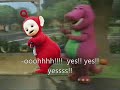 barney le rompe el culo a un teletubbie!! - gmm