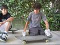 Como hacer un Pop Shove-it