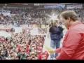 Javier Duarte en la Plaza de Toros
