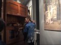 draaiorgel de drie pruiken in museum van speelklok tot pierement- Utrecht