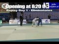 Judo 2009 GP Qingdao: Oiana Blanco (ESP) - Shuang Yang (CHN) [-48kg].