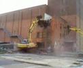 Saenger demolition