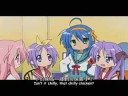 Lucky Star [Chinese?] らきすた「中国？」