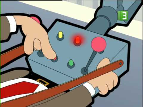 Mr.Bean in animationكارتون مستر بين