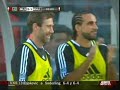 West Ham United Vs MLS All-Stars 2008