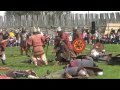 Festyn Archeologiczny w Biskupinie 2010