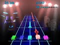 Frets On Fire - Silver Fang