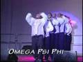 OMEGA PSI PHI Lincoln University