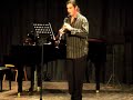 Igor Stravinsky - Three pieces