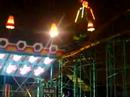 Contratiempo en el Ciclon(montaña rusa) Play Land Park