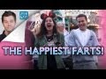 Video: Jack Vale Farting At Disneyland