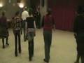 The Lindy Shuffle