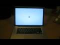 Unboxing my New Aluminum Brick Unibody MacBook Pro