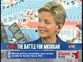Jennifer Granholm in the Situation room Jennifer Granholm in the Situation room