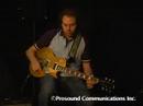 Gannin Arnold talks about Xotic AC RC Booster guitar effects