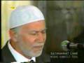 Mustafa Polat  in hocasi Kurra Hafiz Kazim Bayram