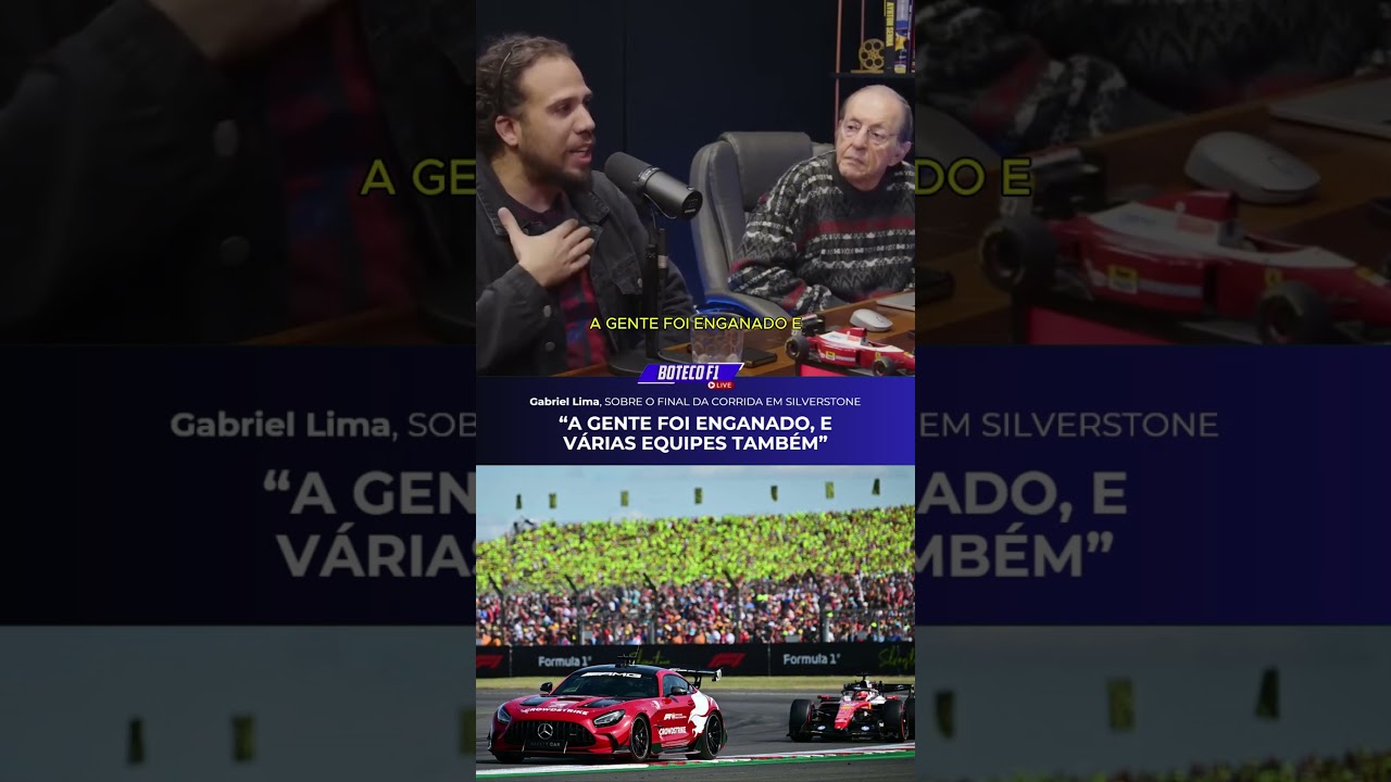 O RESULTADO DE SILVERTONE NÃO FOI REAL?