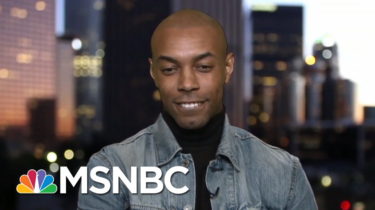 Casey Gerald: My Book Is Memoir And History Of US | Morning Joe | MSNBC