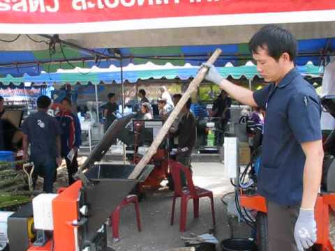 เครื่องสับย่อยอเนกประสงค์2ECM-1