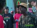 bloodz goin at it freestyle three rounds of punch lines and hard core lyrics