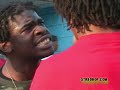 bloodz goin at it freestyle three rounds of punch lines and hard core lyrics