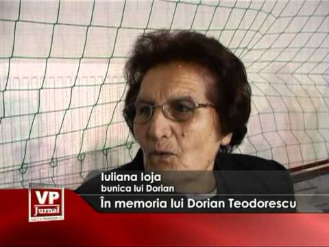 În memoria lui Dorian Teodorescu