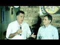 Mitt Romney and Richard Mourdock