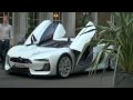 GTbyCitroen - Startup, Revs, Driving Scenes, Walkaround