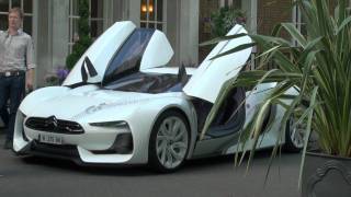 GTbyCitroen - Startup, Revs, Driving Scenes, Walkaround