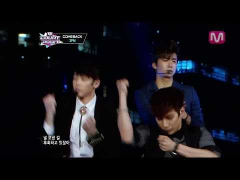 Hear - 2013년 5월 16일 목요일 2PM_이 노래를 듣고 돌아와 Comeback When You Hear This Song by 2PM@M COUNTDOWN 2013.5.16 Mnet Mcountdown airs every Thursday 6pm(KST) Enjoy live-strea...