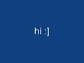 hi