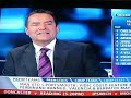 Paul Merson gets punched on Gillette Soccer Saturday