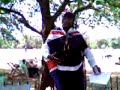 Black guy talking nonsense
