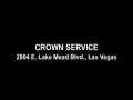 custom white wall tires being made at Crown Service in Vegas