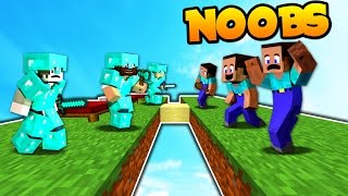 Roblox Creating A Noob Army Minecraftvideos Tv